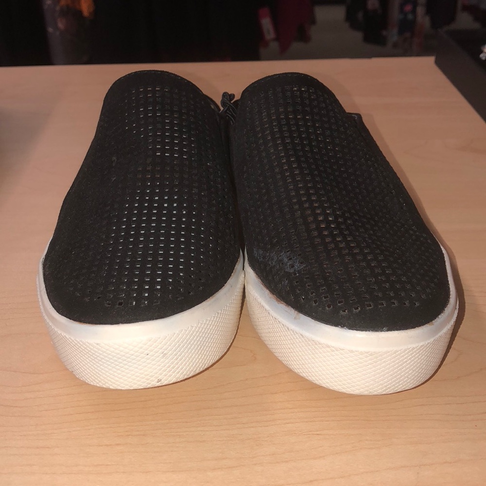 Shoes black